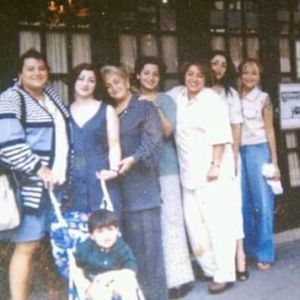 Meet your Posher, Christine